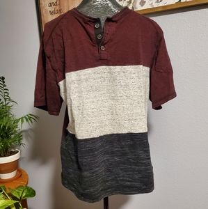 Distortion - Multi-color Tee